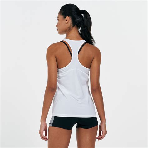 nike pro mesh tank